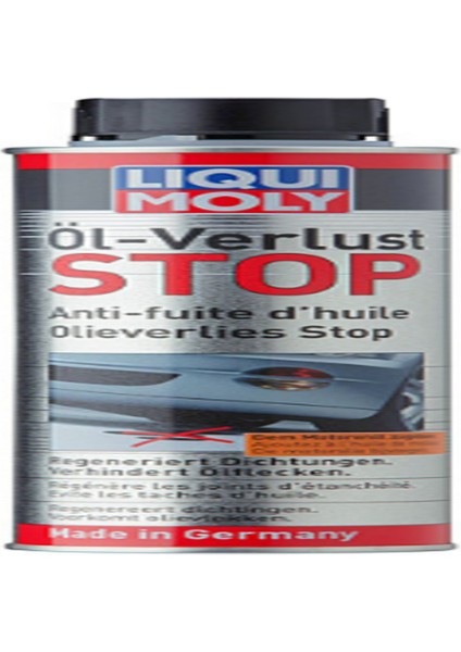 Lıquı Moly Motor Yağı Sızıntı Önleyici (300ML)