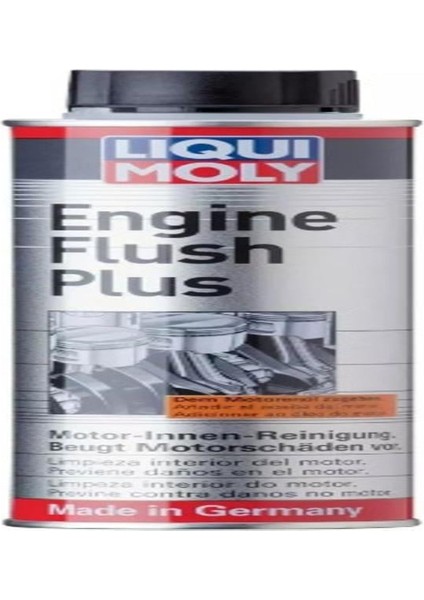 Engine Flush Lıquı Moly Plus Motor Içi Temizleyici (300ML)