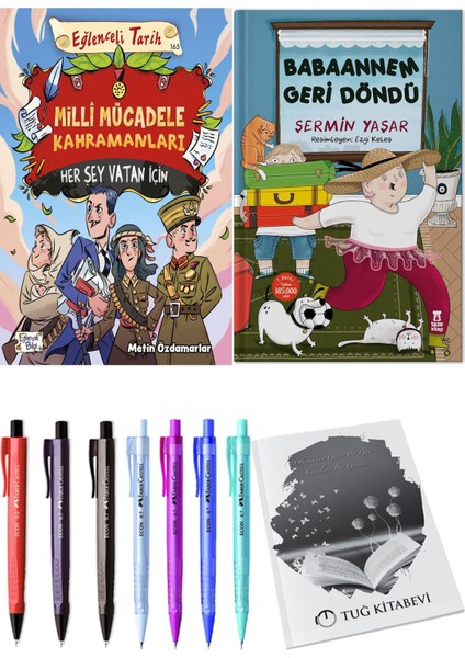 Milli Mücadele Kahramanları ve Babaannem Geri Döndü