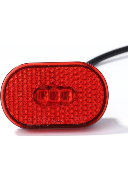 Xiaomi Mi Pro 2 Stop Lambası Elektrikli Scooter Pro2 Uyumlu Fren LED Işığı Soketli Kablolu