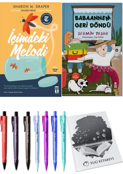 İçimdeki Melodi ve Babaannem Geri Döndü