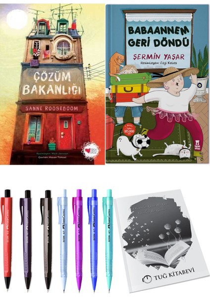 Çözüm Bakanlığı ve Babaannem Geri Döndü