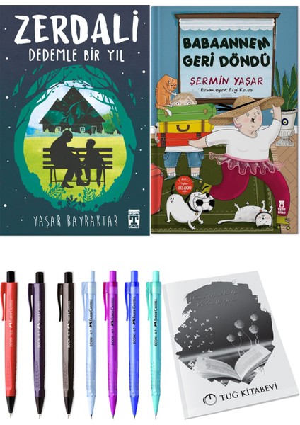 Zerdali Dedemle Bir Yıl ve Babaannem Geri Döndü