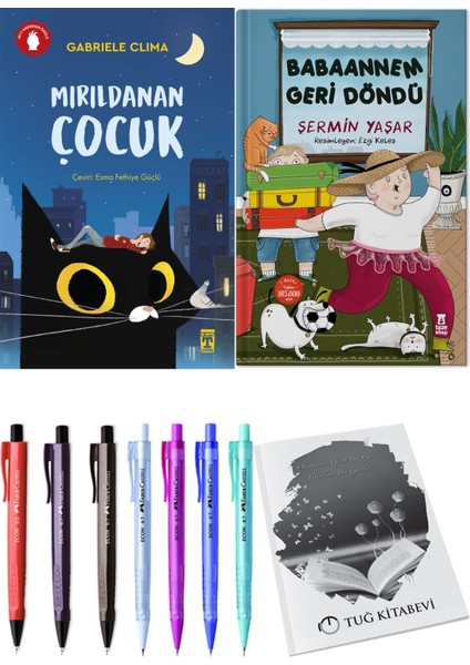 Mırıldanan Çocuk ve Babaannem Geri Döndü