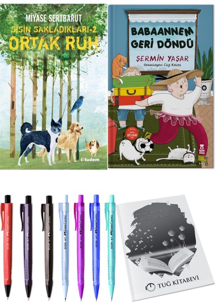 Sisin Sakladıkları 2 / Ortak Ruh ve Babaannem Geri Döndü