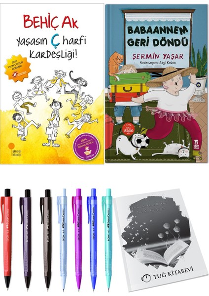 Yaşasın Ç Harfi Kardeşliği ve Babaannem Geri Döndü