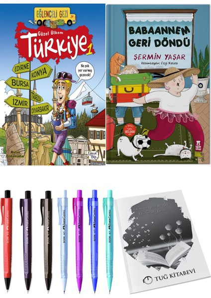 Güzel Ülkem Türkiye 1 ve Babaannem Geri Döndü
