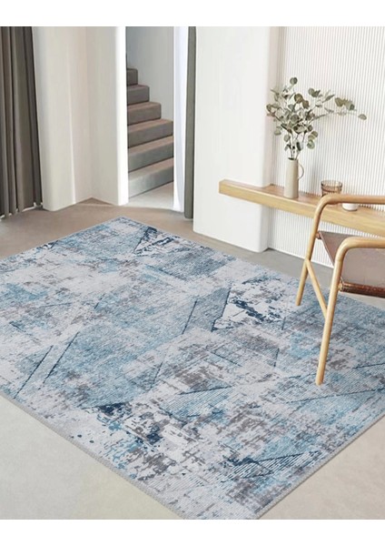 Vintage Desenli Halı, Pamuk Dokuma Pamuklu Taban Dekoratif Halı Kilim 59 fiyatları