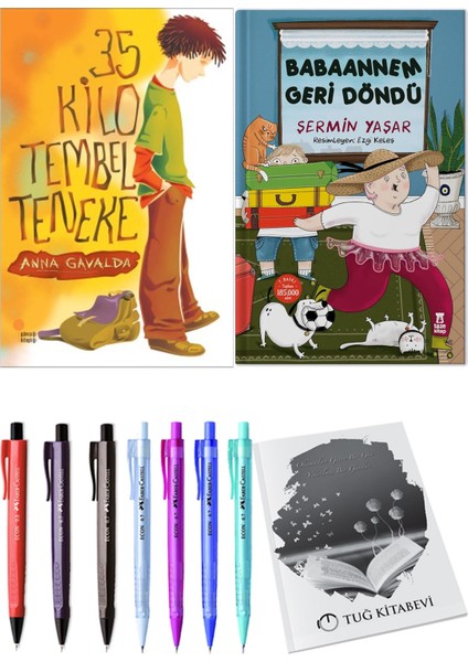 35 Kilo Tembel Teneke ve Babaannem Geri Döndü
