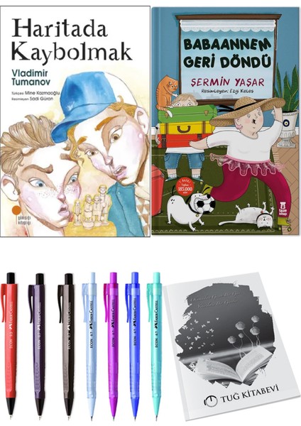 Haritada Kaybolmak ve Babaannem Geri Döndü
