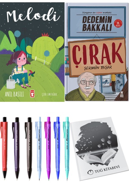 Melodi ve Dedemin Bakkalı Çırak