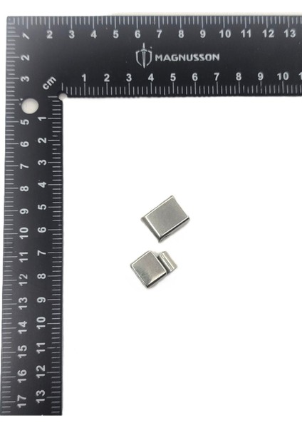 6x12 Mm Deri Bileklik Kiliti Mıknatıslı Kilit (40 Adet) fırsatları