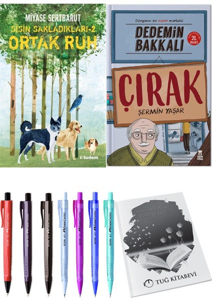 Sisin Sakladıkları 2 / Ortak Ruh ve Dedemin Bakkalı Çırak