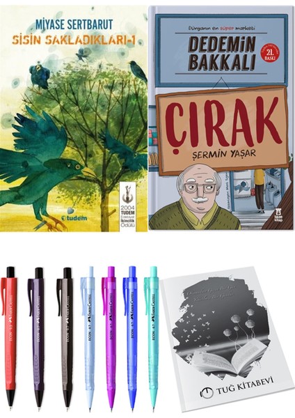 Sisin Sakladıkları 1 ve Dedemin Bakkalı Çırak