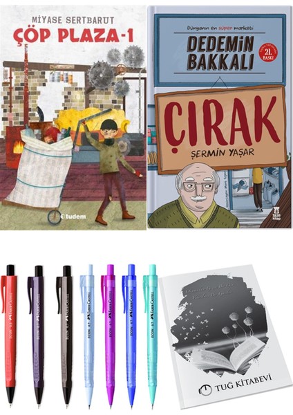Çöp Plaza 1 ve Dedemin Bakkalı Çırak