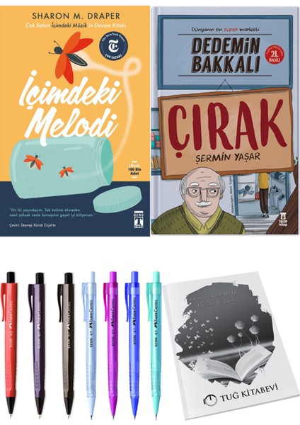 İçimdeki Melodi ve Dedemin Bakkalı Çırak