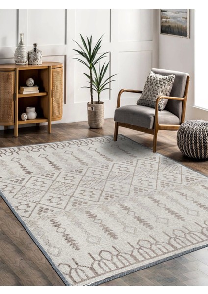 Vintage Desenli Halı, Pamuk Dokuma Pamuklu Taban Dekoratif Halı Kilim 74 fırsatları
