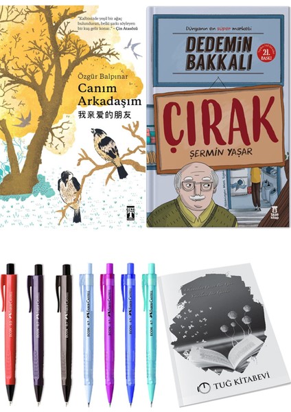 Canım Arkadaşım ve Dedemin Bakkalı Çırak