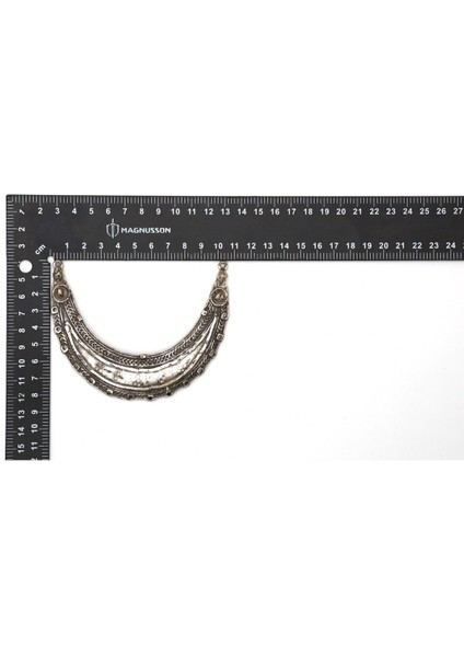 Metal Otantik (Tasma) Kolye Ucu