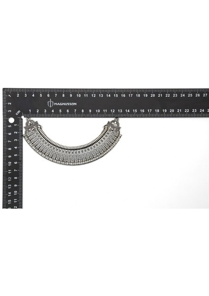 Metal Otantik (Tasma) Kolye Ucu