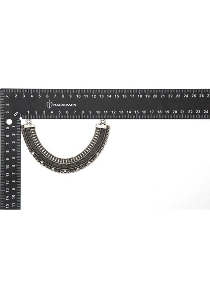 Metal Otantik (Tasma) Kolye Ucu
