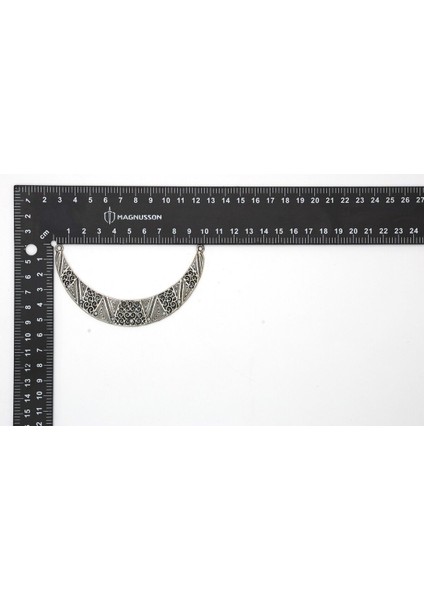 Metal Otantik (Tasma) Kolye Ucu
