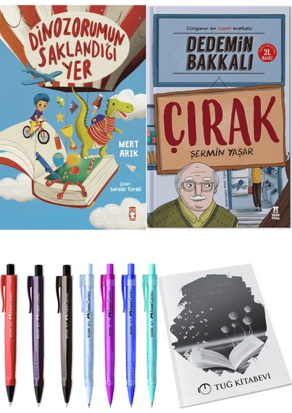 Dinazorumun Saklandığı Yer ve Dedemin Bakkalı Çırak