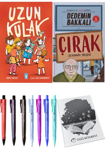 Uzun Kulak ve Dedemin Bakkalı Çırak