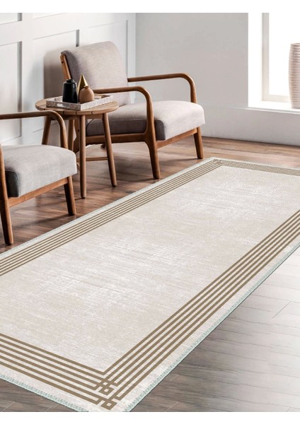 Vintage Desenli Halı, Pamuk Dokuma Pamuklu Taban Dekoratif Halı Kilim 81 fırsatları