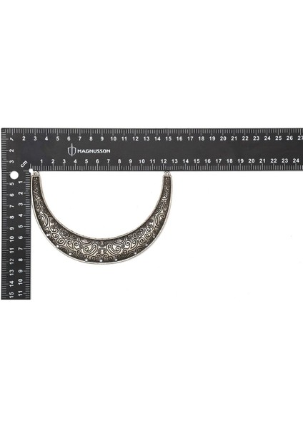 Metal Otantik (Tasma) Kolye Ucu