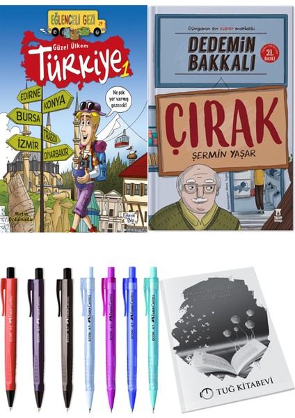 Güzel Ülkem Türkiye 1 ve Dedemin Bakkalı Çırak