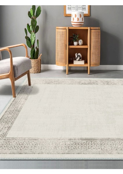 Vintage Desenli Halı, Pamuk Dokuma Pamuklu Taban Dekoratif Halı Kilim 97 fırsatları