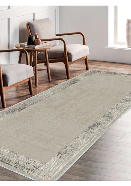 Vintage Desenli Halı, Pamuk Dokuma Pamuklu Taban Dekoratif Halı Kilim 96 fırsatları