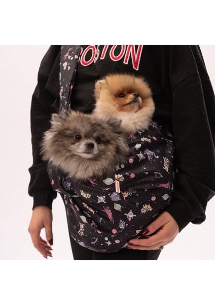 Galaxy Crossbody Çanta