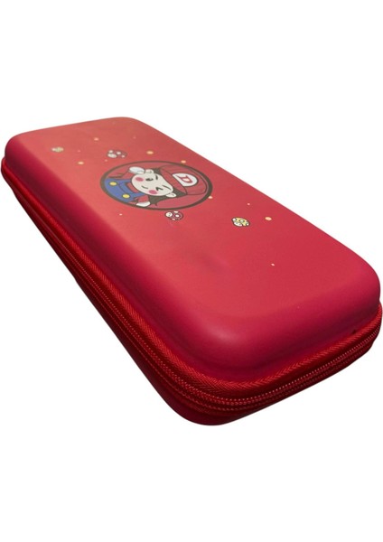 Switch OLED Çanta & Ekran Koruyucu Carrying Case