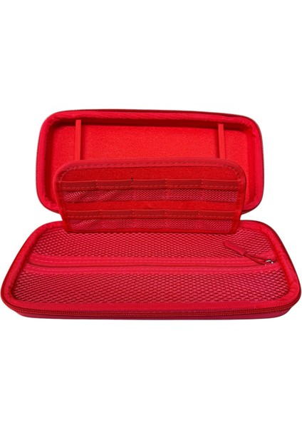 Switch OLED Çanta & Ekran Koruyucu Carrying Case