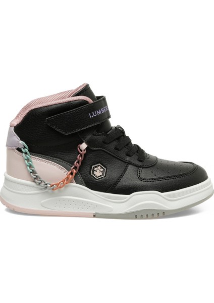 Sevılla Hı 5fx Siyah Kız Çocuk High Sneaker