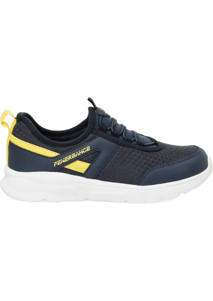 Sırıus F 5fx Lacivert Erkek Çocuk Slip On