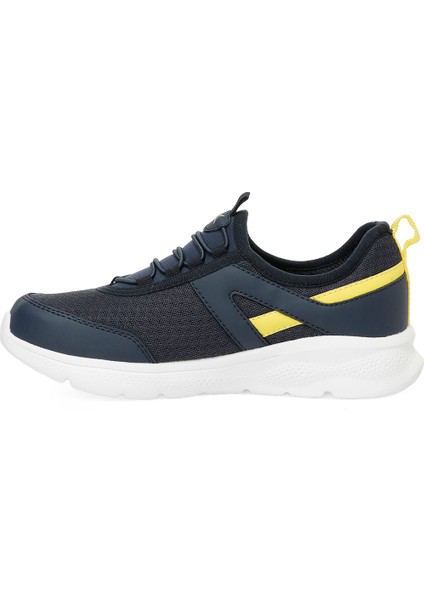 Sırıus F 5fx Lacivert Erkek Çocuk Slip On