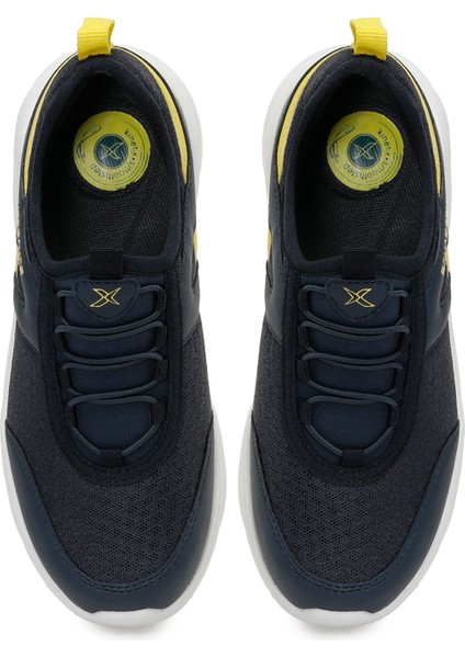 Sırıus F 5fx Lacivert Erkek Çocuk Slip On