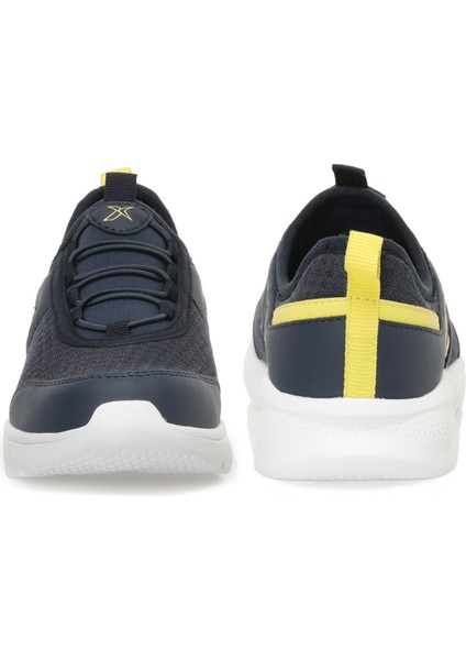 Sırıus F 5fx Lacivert Erkek Çocuk Slip On