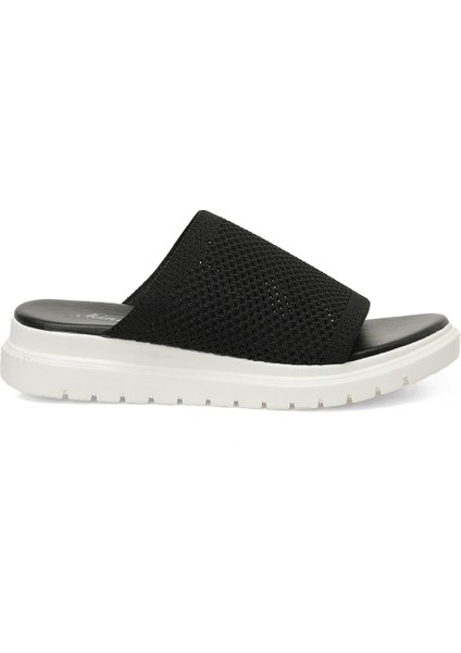 KENTO 5FX Siyah Kadın Terlik