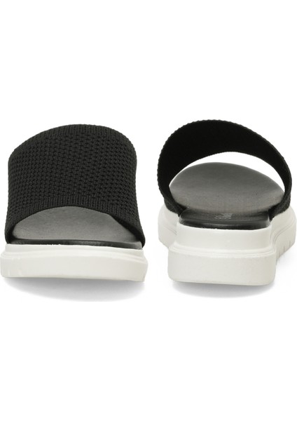 KENTO 5FX Siyah Kadın Terlik indirimleri