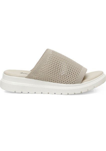 KENTO 5FX Kum Kadın Terlik