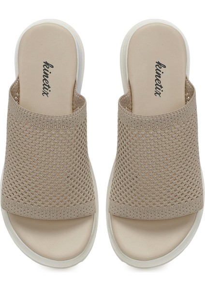 KENTO 5FX Kum Kadın Terlik fırsatları