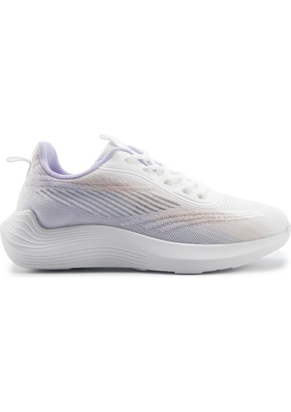 24s-142 5fx Lila Kadın Spor Ayakkabı