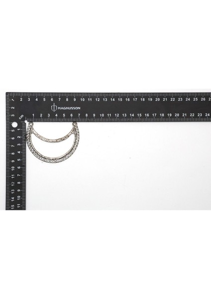 Metal Otantik (Tasma) Kolye Ucu
