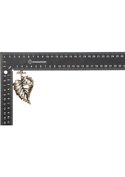Metal Otantik (Tasma) Kolye Ucu