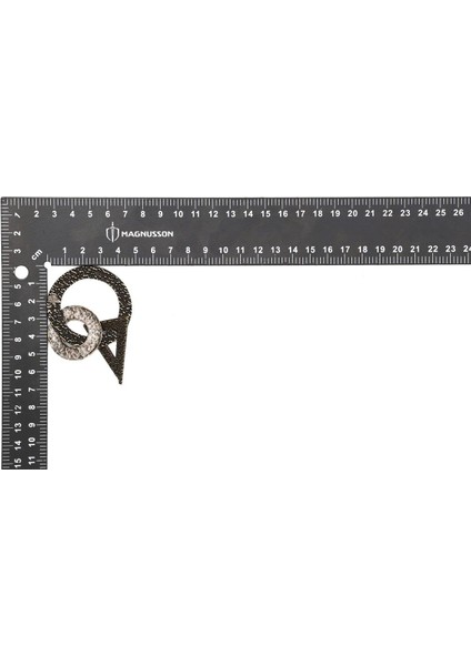Metal Otantik (Tasma) Kolye Ucu