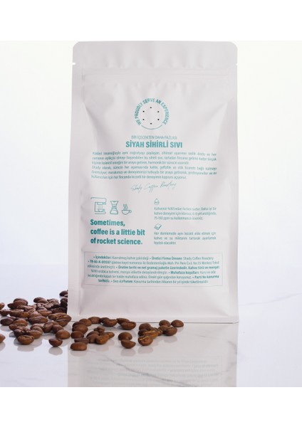 Ruanda Kula Project – Single Origin Espresso Kahve | 250G (Çekirdek & Öğütülmüş)